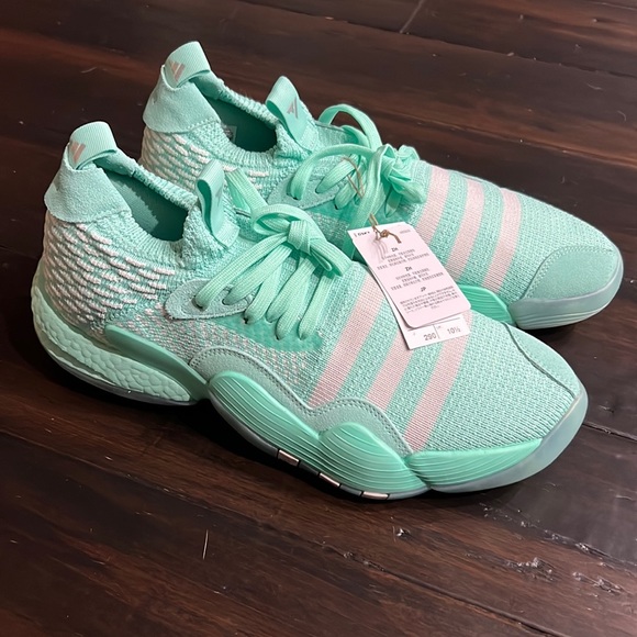 NWT adidas Trae Young 2.0 Basketball Shoes size 11 - Picture 7 of 9